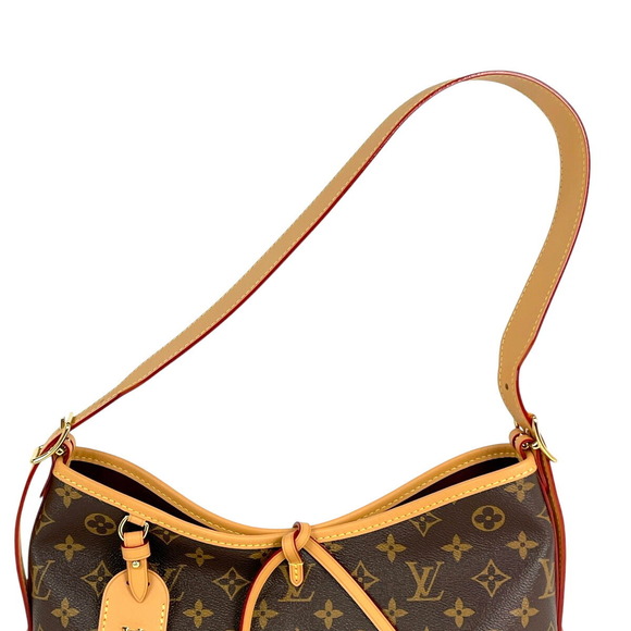 Louis Vuitton Carryall NM Shoulder Bag Monogram Brown - Picture 5 of 7